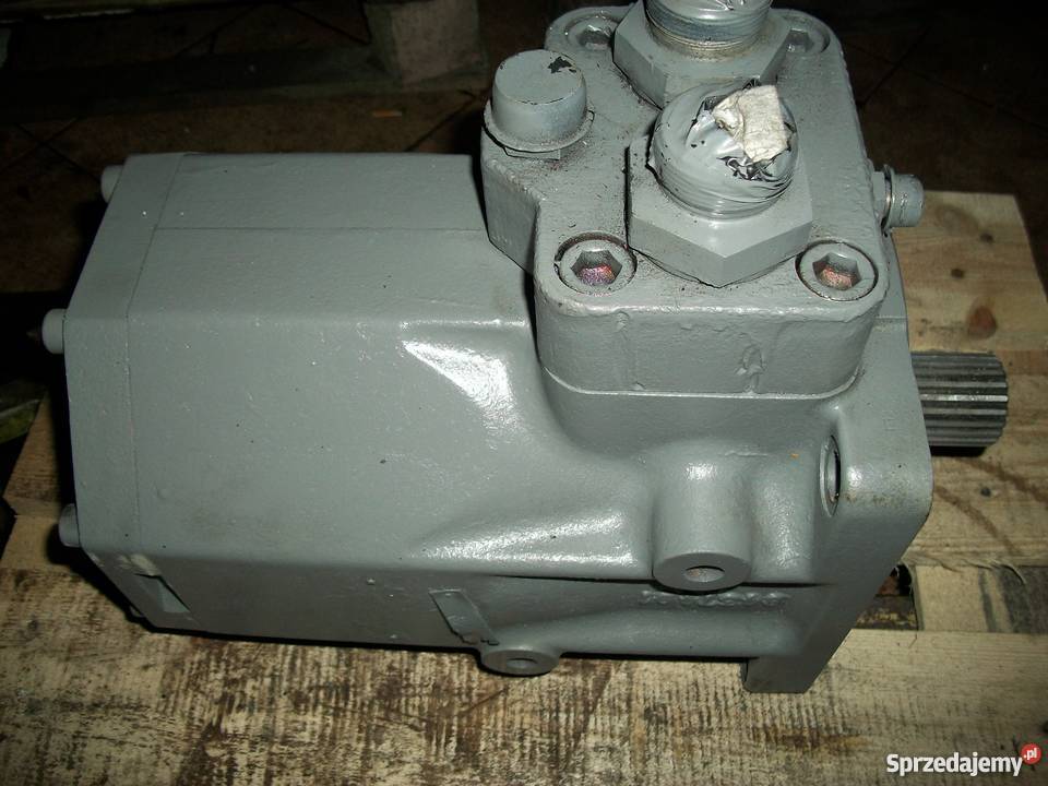 Silnik hydrauliczny Orsta M12532 TGL23604 Biznes i Przemysł Olkusz