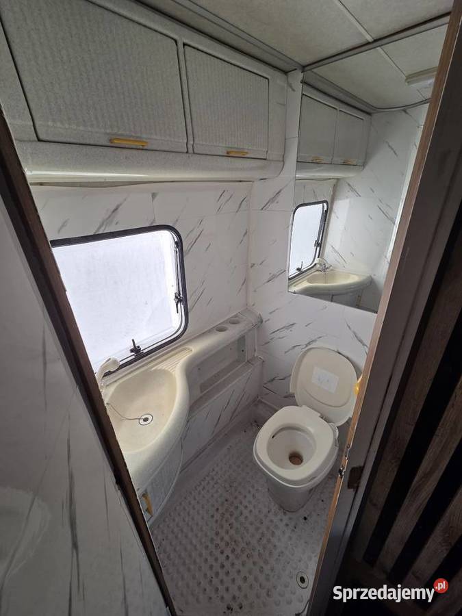 Ford transit kamper 1999 Rok produkcji 1999 Kampery