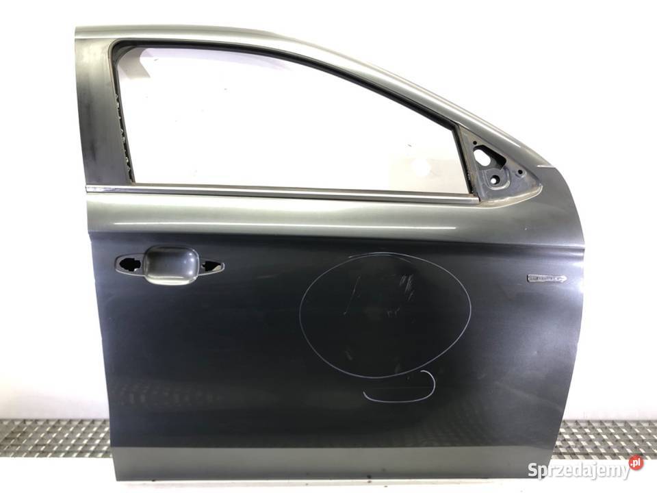 DRZWI PRAWY PRZÓD CITROEN CELYSEE SedanLimuzyna podkarpackie