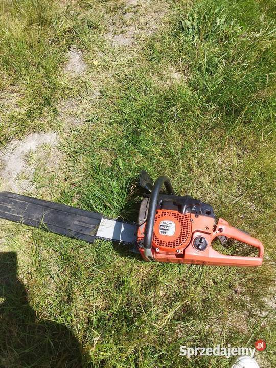 Piła spalinowa Sachs Dolmar 116 mazowieckie