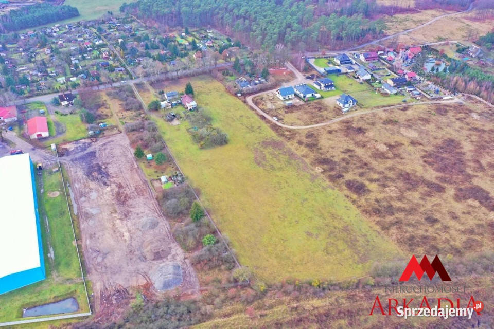 Działka 13174m2 Aleksandrów Kujawski sprzedam