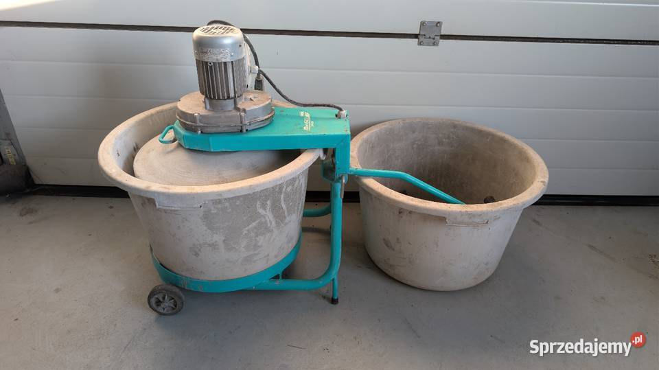 Mieszadło mieszarka do zapraw i kleju Imer Mix Turkowice