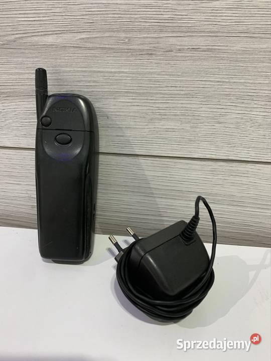 Nokia 5110 oryginalna plus ładowarka Telefony i Akcesoria