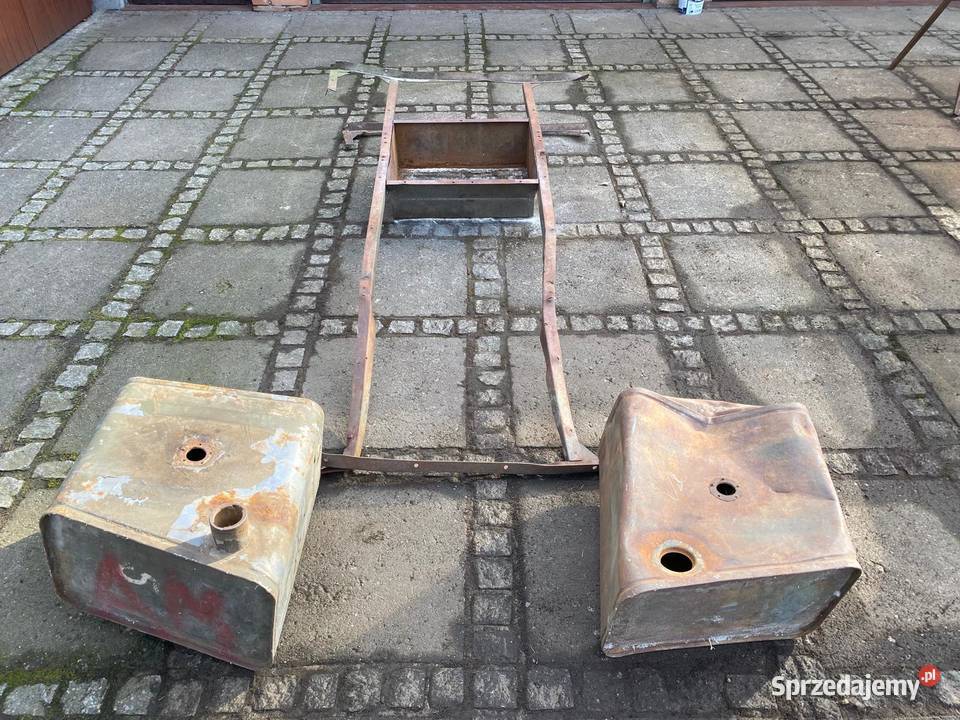 Jeep Dodge Scout Car M3A1 Kluczbork