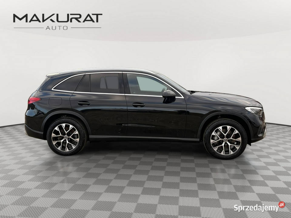 Mercedes GLC 300 DX89413300 DE 4MATIC Avantgarde czujnik parkowania pomorskie Gdańsk
