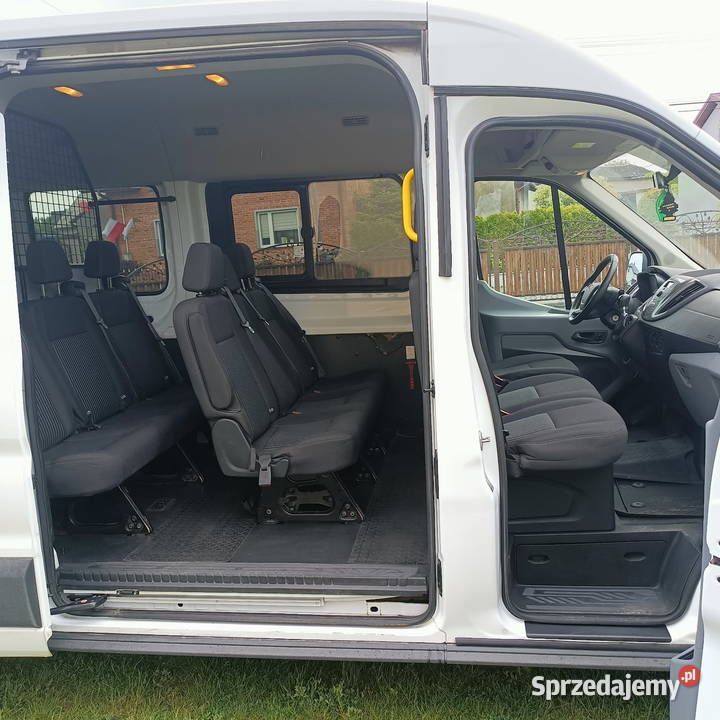 Ford Transit l3h2 stan idealny krajowy