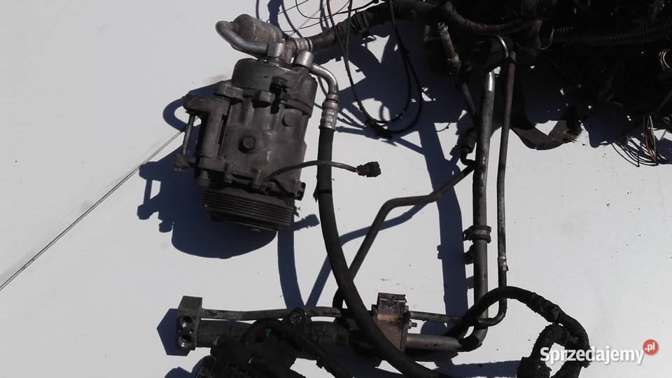 Klimatyzacja Volkswagen Lt 2846 9605r Gniewkowo