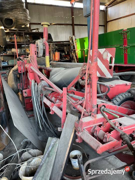 Siewnik do kukrydzy Siewniki i sadzarki Puławy sprzedam