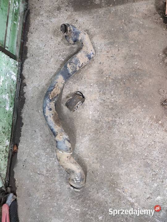 Rura dolot snorkel Cf Moto 500 allroad lacznik pomorskie sprzedam