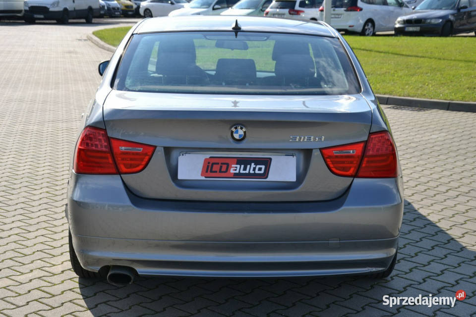 BMW 318 lifcie 20 diesel 143 6biegów ICDauto E90 2000cm3 BMW małopolskie Kęty