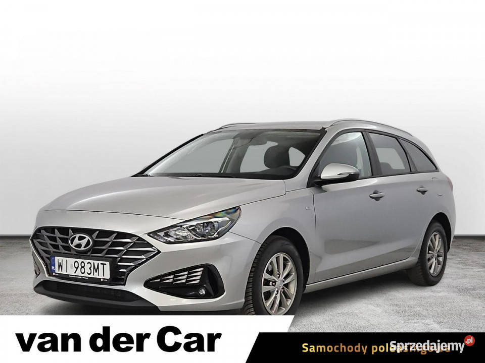 Hyundai i30 15 TGDI 48V Modern Z Polskiego 160KM Warszawa