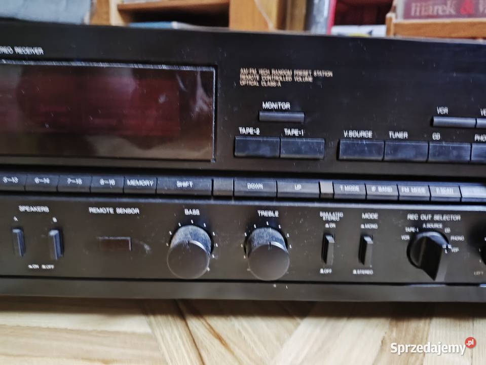 Amplituner stereo Denon Płock