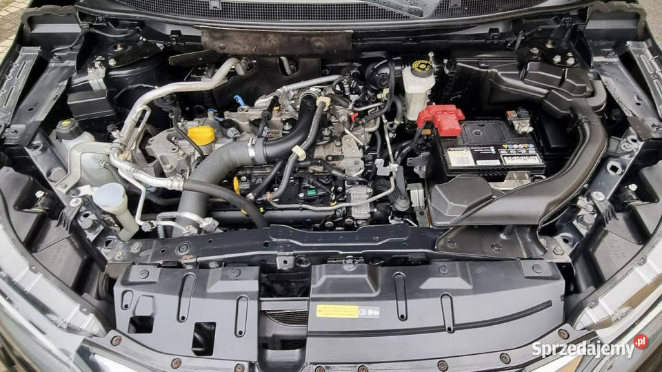 Nissan Qashqai Lift NAVI Kamera Cofania Panorama ogranicznik prędkości Płońsk