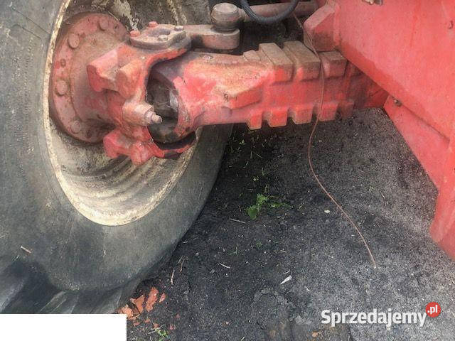 Manitou 628 Mechanizm Róźnicowy Rolnictwo