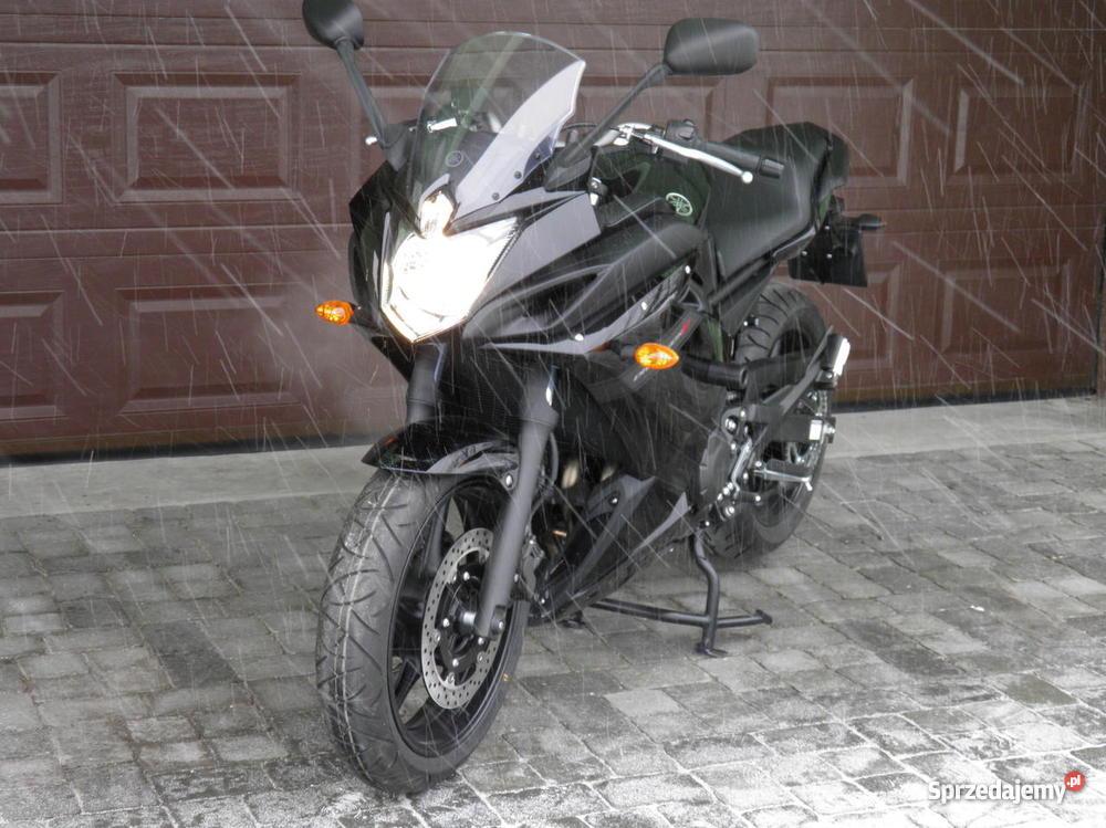 Yamaha XJ Diversion F 600 Otwock