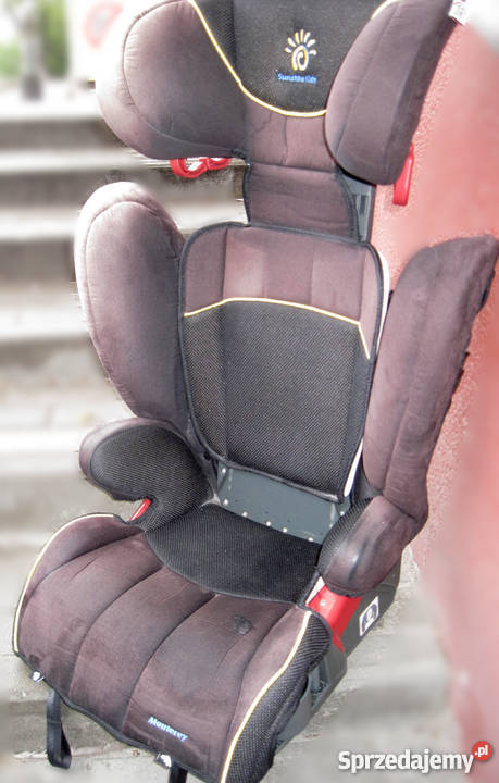 Fotelik samochodowy Sunshine Kids 1536 isofix