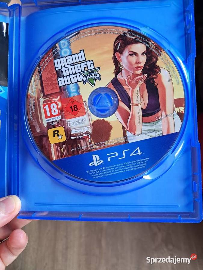 PlayStation 4 Slim Pozostałe Gdańsk