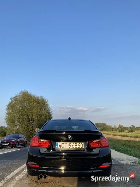 BMW F30 328i Sport Line Karczew