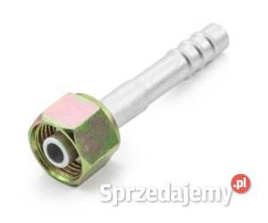 Złącze oring żeńskie proste DN10 gwint 3416 UNF Złotów