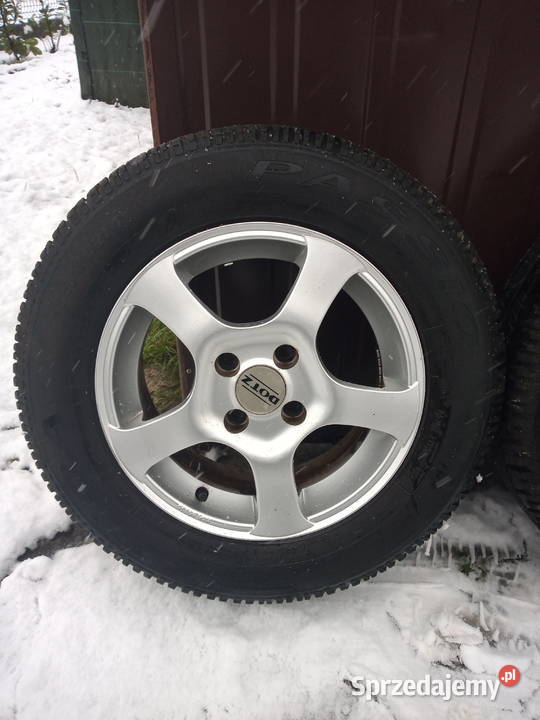 alufelgi podkarpackie Lesko sprzedam