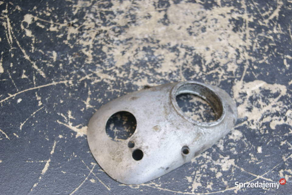 POKRYWA OSŁONA DEKIEL GAZNIKA JAWA CZ Rybnik
