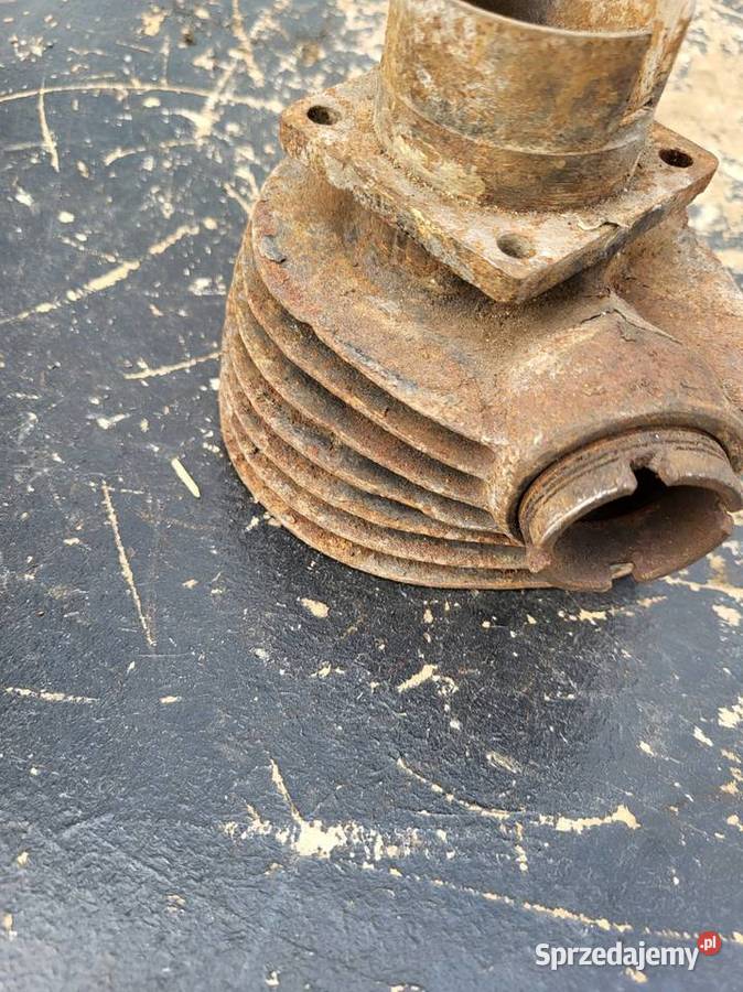 CYLINDER NAKRĘTKA KOLANKA NSU 98 NSU QUICK 98 Rybnik