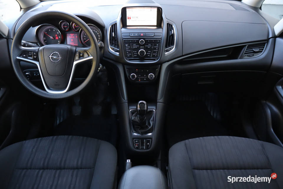 Opel Zafira Tourer 20 CDTI nawigacja Zabrze sprzedam