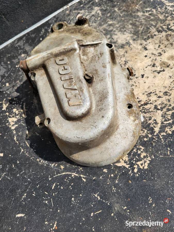 MAICO POKRYWA SILNIKA DEKIEL KAPA OSŁONA Rybnik sprzedam