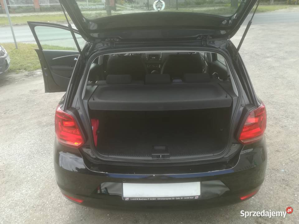 10 2015r 5 drzwi zadbany serwis ekonomiczny alu 170900km Bydgoszcz