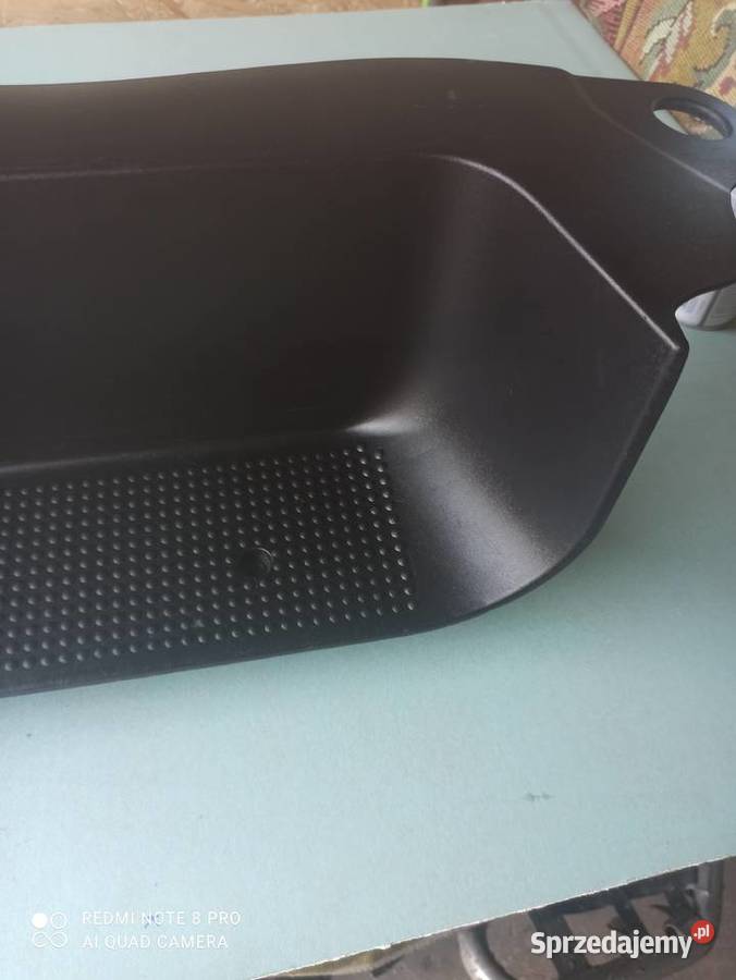 Reno Trafic Opel Vivaro osłona plastik progu Motoryzacja świętokrzyskie sprzedam