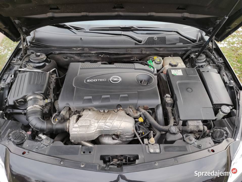Opel Insygnia 20CDTI Gostynin