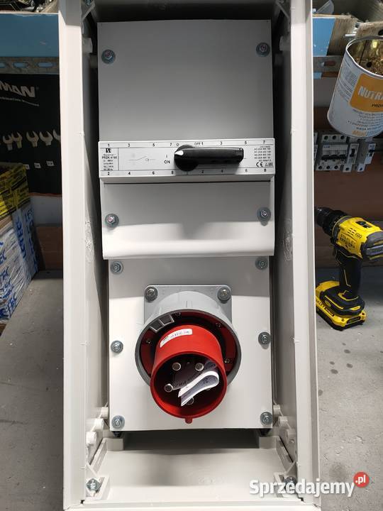Złącze Pomiarowe ZK1E 2680 Termo Kraków usługi budowlane