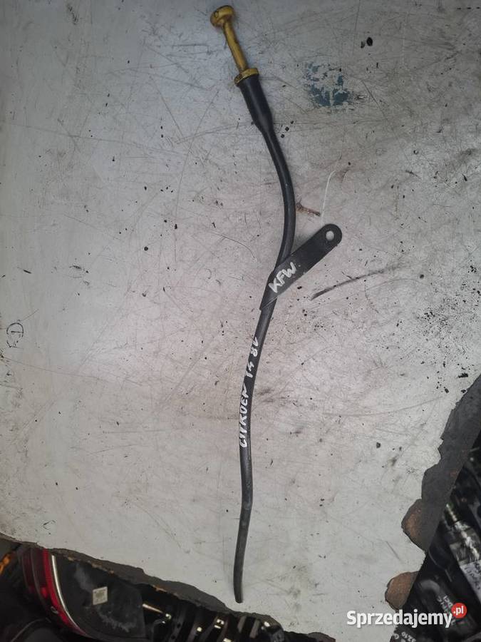 CITROEN C2 C3 C4 PEUGEOT 206 PARTNER 14 8V osobowe