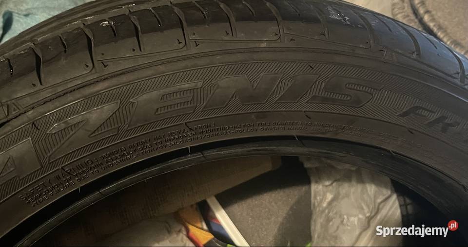 Opony letnie Falken 2155018 18cale Kraków