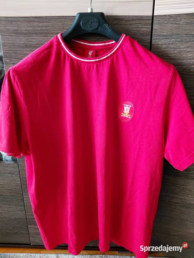Sprzedam oryginalną koszulkę Liverpool FC Łuków