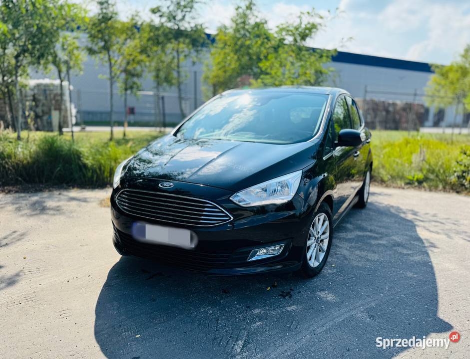Ford C 2019 rozrząd na łańcuchu 1właściciel klimatyzacja kujawsko-pomorskie Bydgoszcz