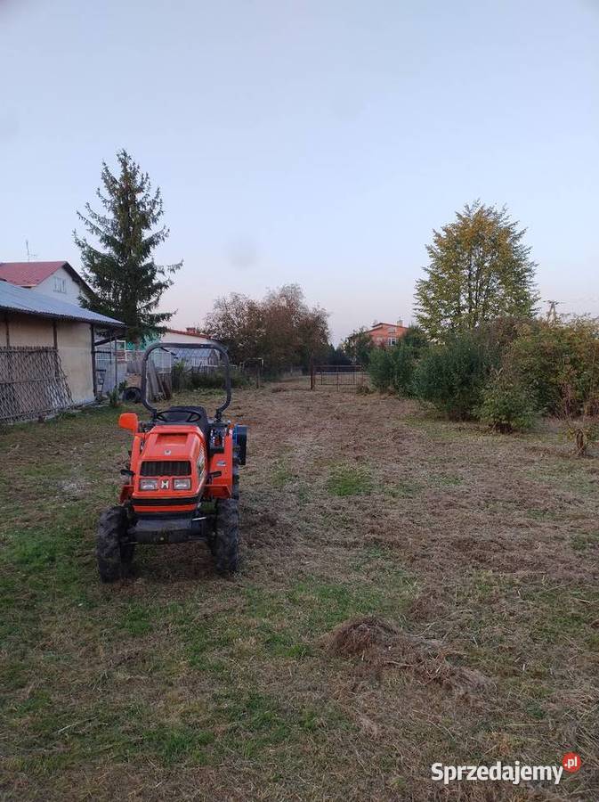 Usługi koszenia podkarpackie Łańcut