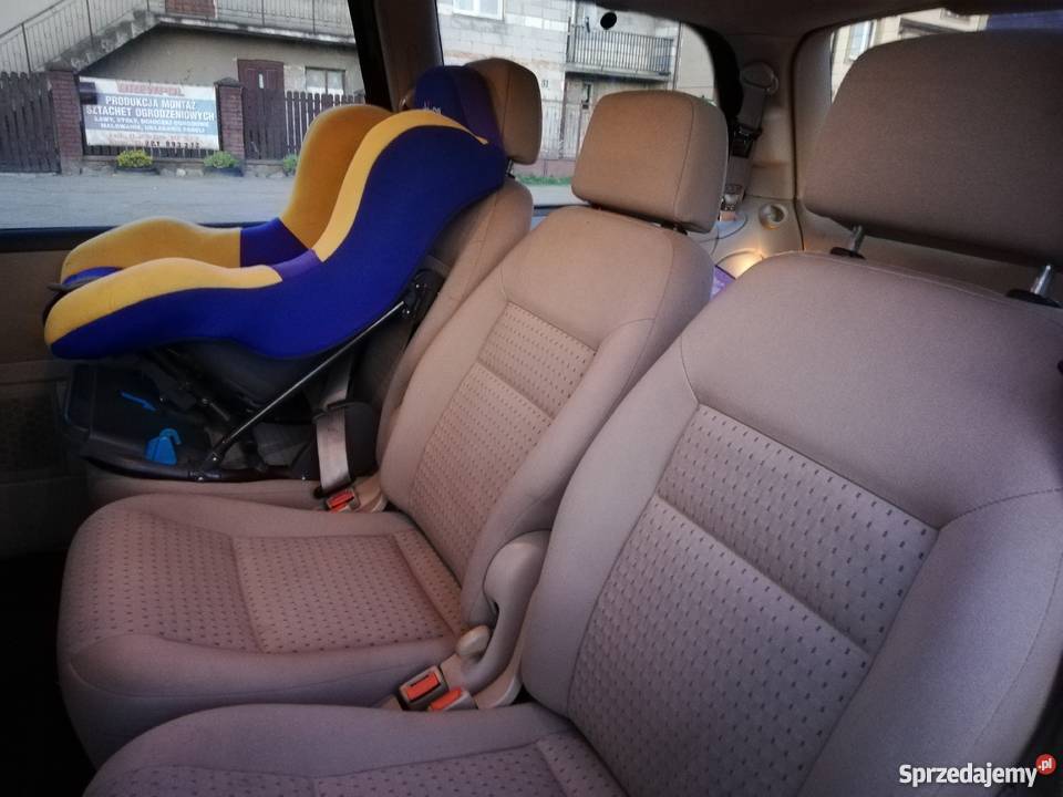 Seat Alhambra BenzynaGaz Super Stan Full 305000km Nasielsk sprzedam