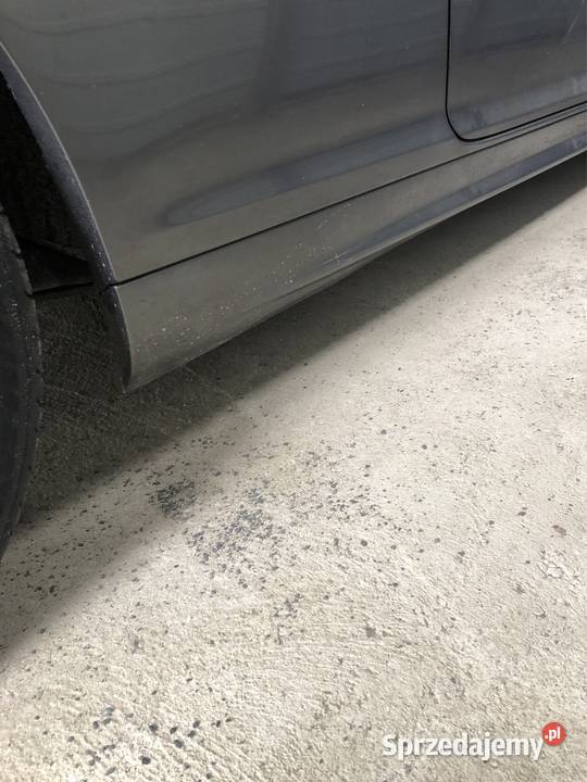 Próg e46 coupe cabrio nakładka dolnośląskie Sobin