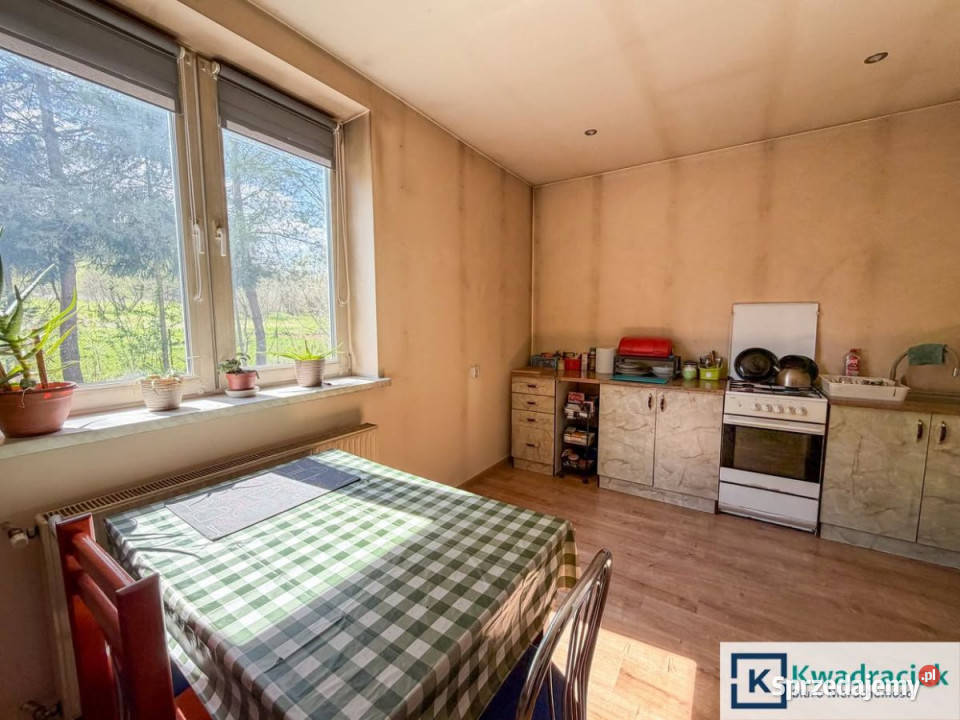 sprzedaży domu wolnostojącego Gogołów 62m2