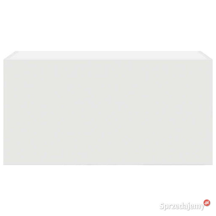 Wisząca szafka łazienkowa biała 60x25x30 Łazienkowe