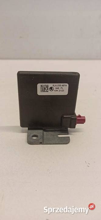 SKODA ENYAQ WZMACNIACZ ANTENY 5LA035497A osobowe