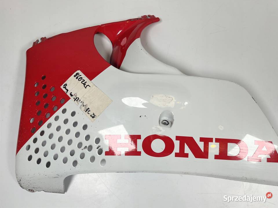 HONDA CBR 900 RR SC28 92 Owiewka dolna Bok Pług wielkopolskie