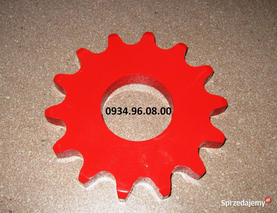 Koło napinacza Z14 1 14 fi 62mm do prasy Welger wielkopolskie Czekanów