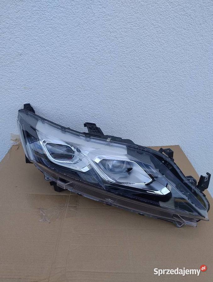 Lampa Mitsubishi Eclipse Cross prawa W3153 Międzychód sprzedam