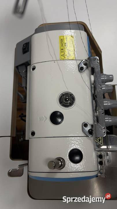 Maszyna do szycia Owerlok Jack E4s Wrocław