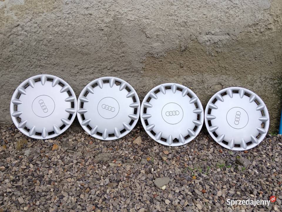 Kołpaki audi a4b5 r15 sprzedam