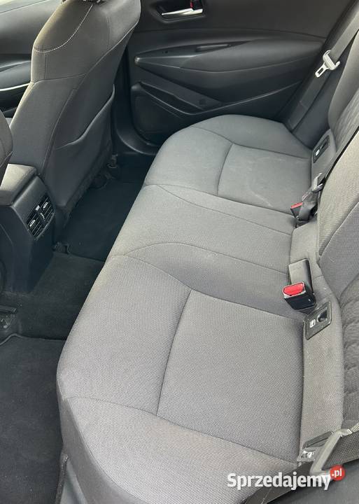 Toyota Corolla Comfort 2020 manualna Corolla łódzkie Ozorków