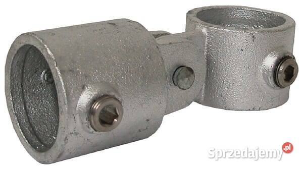 Element łączący 2ele 173C 424 mm wychylny C45G32 Kamionna