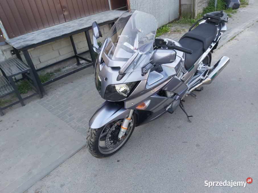 Yamaha FJR sprzedam